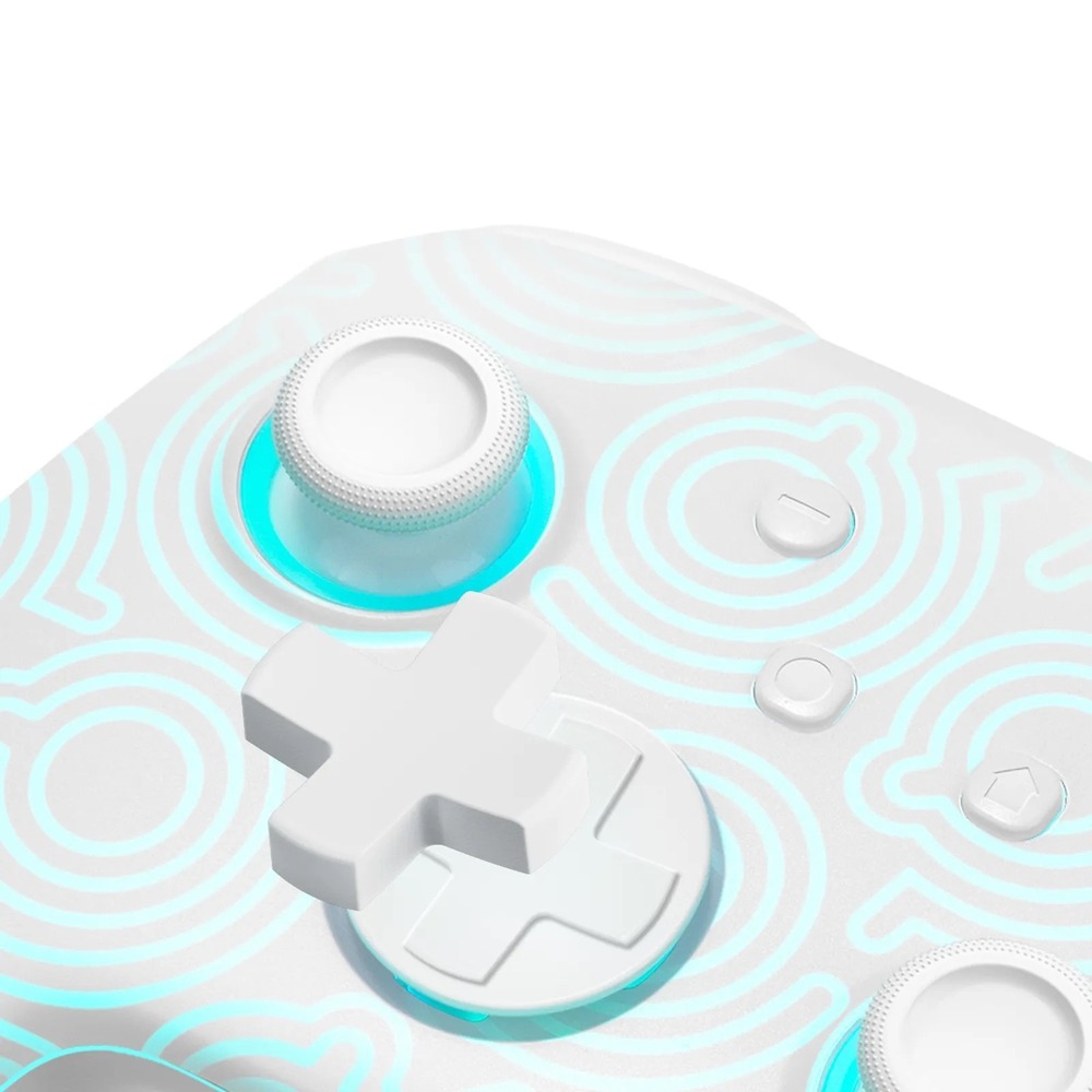 FUNLAB Firefly [Luminous Pattern] Switch Pro Controller Wireless‎ Compatible - Picture 6 of 10